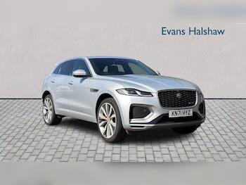 Used Jaguar F-Pace 2021 for sale - 79878827: Photo