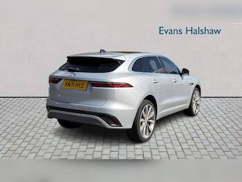 Used Jaguar F-Pace 2021 for sale - 79878827: Photo