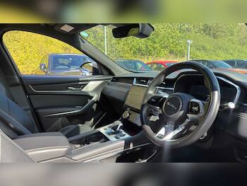 Used Jaguar F-Pace 2021 for sale - 79878827: Photo