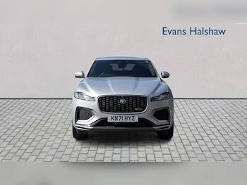 Used Jaguar F-Pace 2021 for sale - 79878827: Photo