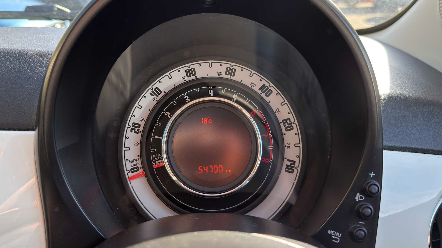 Used Fiat 500 2019 for sale - 78161640: Photo 12