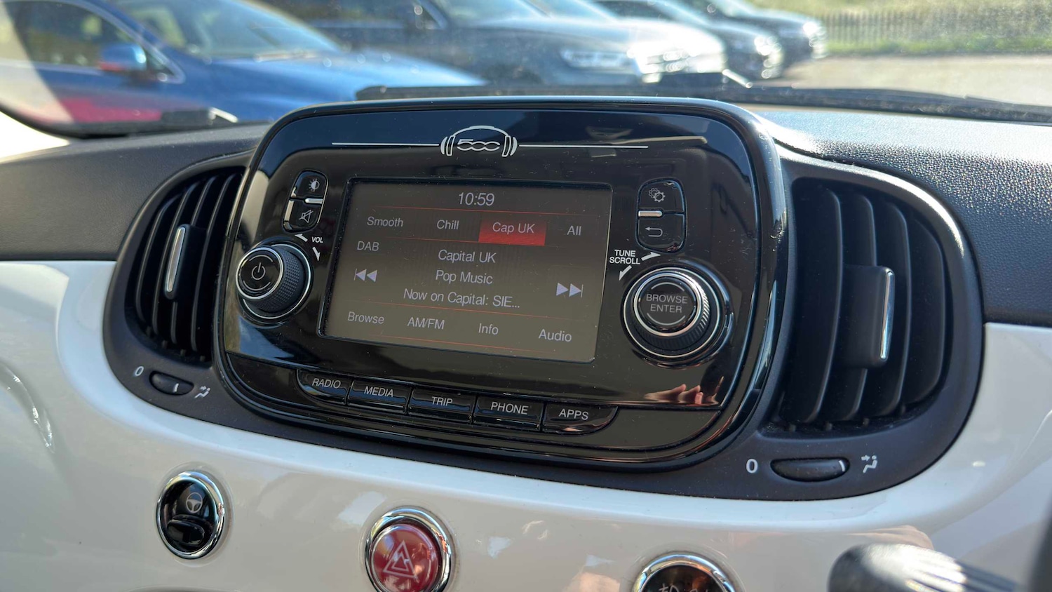 Used Fiat 500 2019 for sale - 78161640: Photo 17