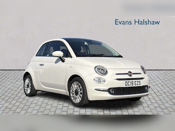 Fiat 500 feature image