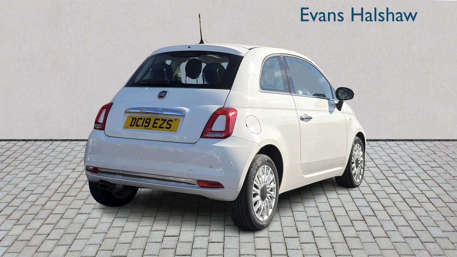 Used Fiat 500 2019 for sale - 78161640: Photo 2