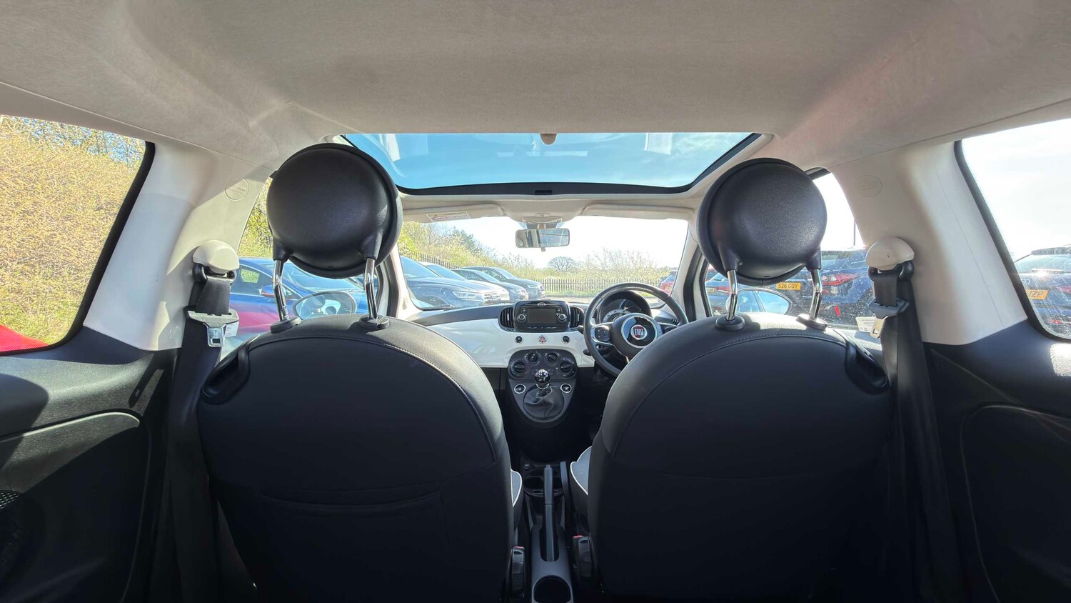 Used Fiat 500 2019 for sale - 78161640: Photo 7