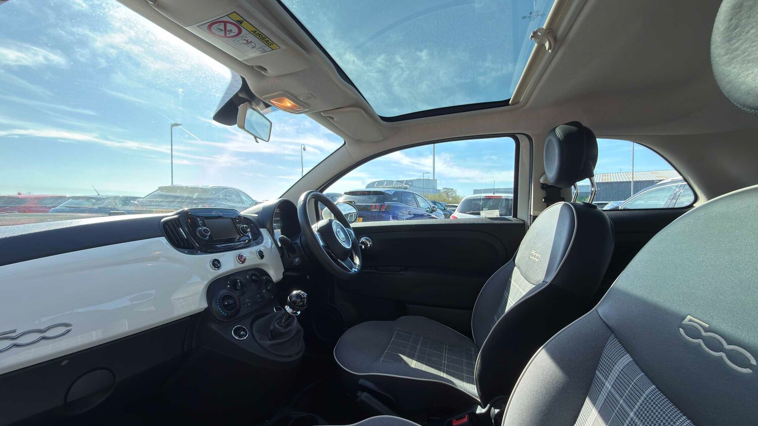 Used Fiat 500 2019 for sale - 78161640: Photo 8