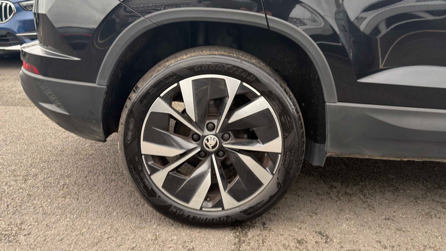 Used Skoda Karoq 2023 for sale - 77857853: Photo 10