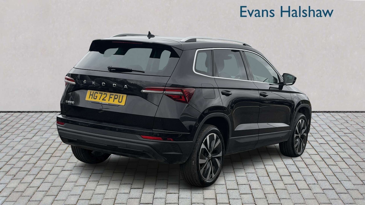 Used Skoda Karoq 2023 for sale - 77857853: Photo 2