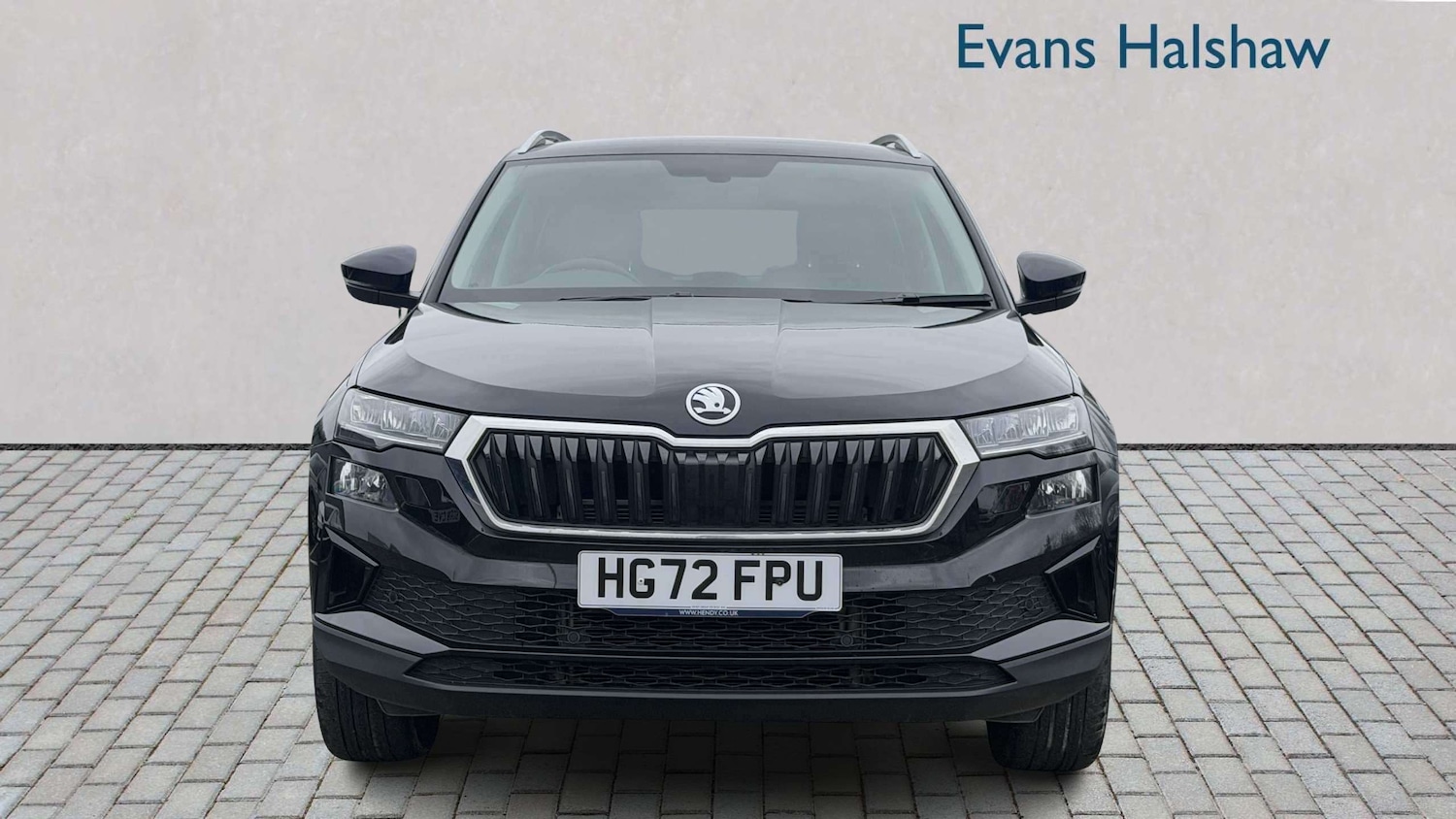 Used Skoda Karoq 2023 for sale - 77857853: Photo 4