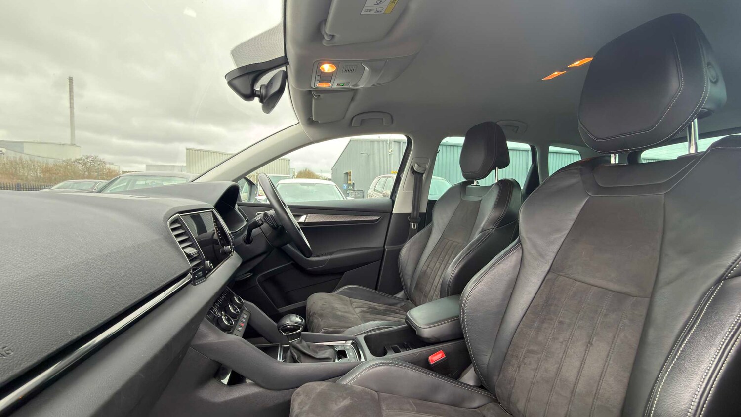 Used Skoda Karoq 2023 for sale - 77857853: Photo 7