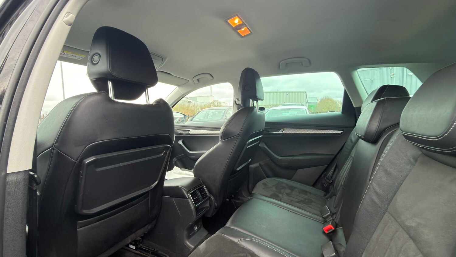 Used Skoda Karoq 2023 for sale - 77857853: Photo 8