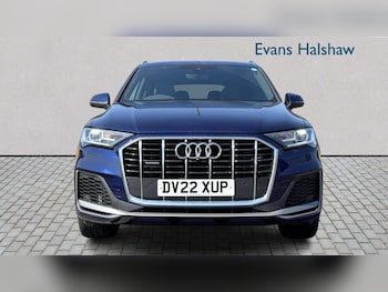 Used Audi Q7 2022 for sale - 79109300: Photo