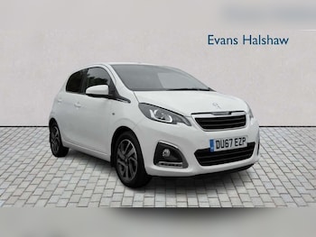 Used Peugeot 108 2017 for sale - 78754916: Photo
