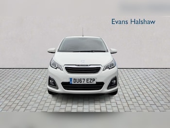 Used Peugeot 108 2017 for sale - 78754916: Photo