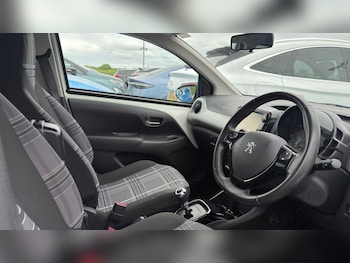 Used Peugeot 108 2017 for sale - 78754916: Photo