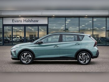 Used Hyundai BAYON 2022 for sale - 77913975: Photo