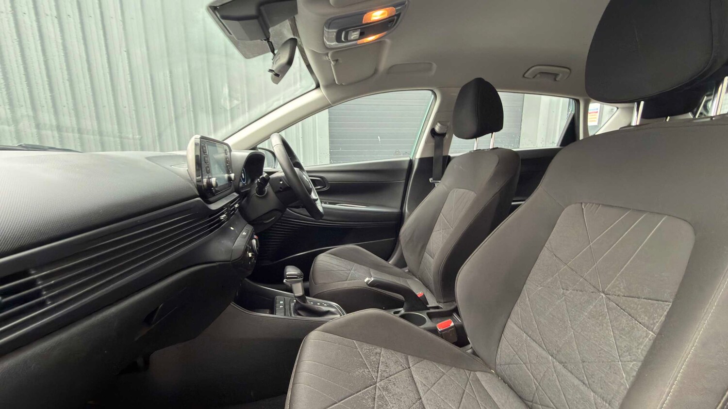 Used Hyundai BAYON 2022 for sale - 77913975: Photo 8