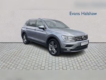 Used Volkswagen Tiguan Allspace 2021 for sale - 79095840: Photo