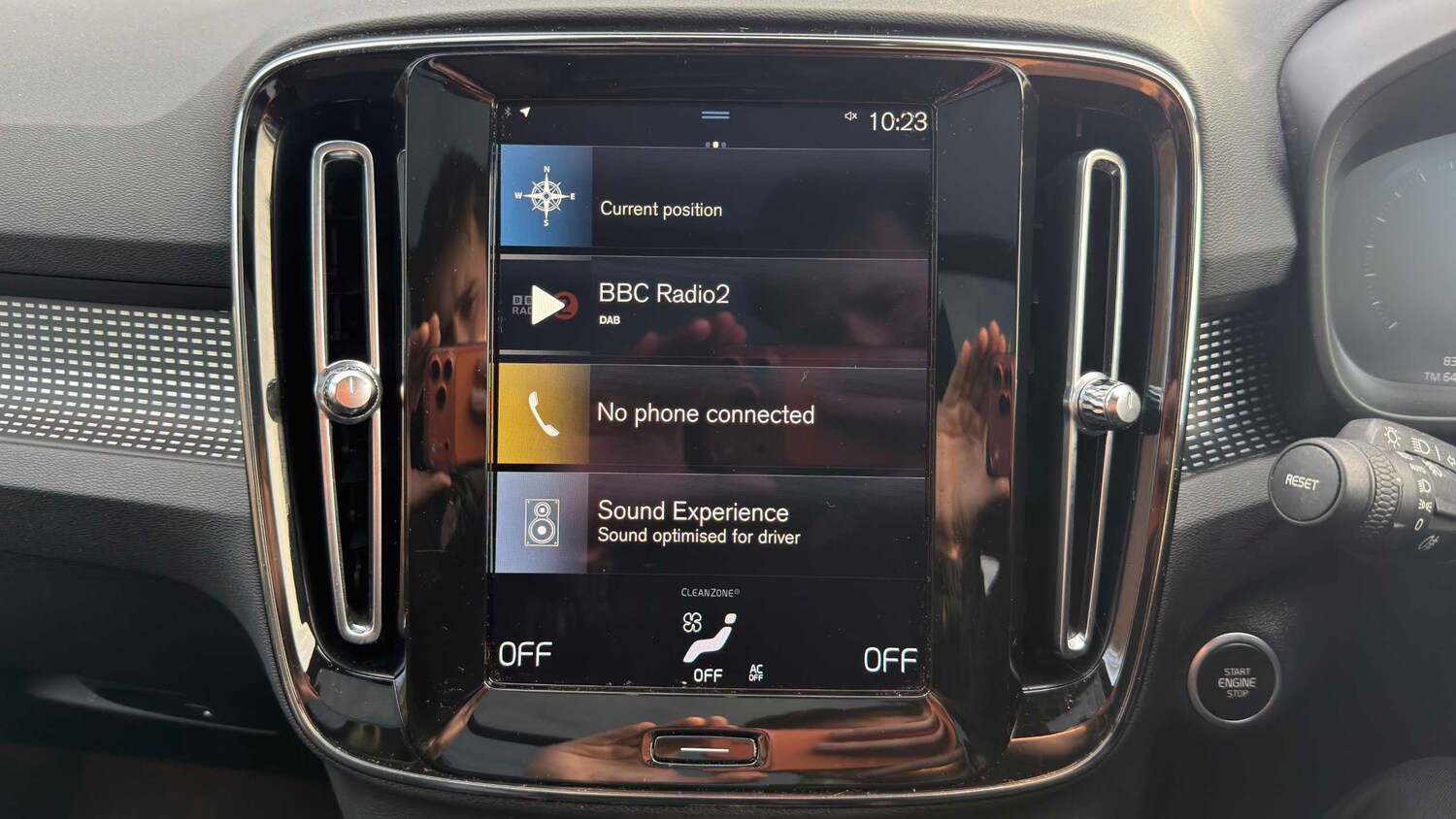 Used Volvo XC40 2020 for sale - 77856442: Photo 17