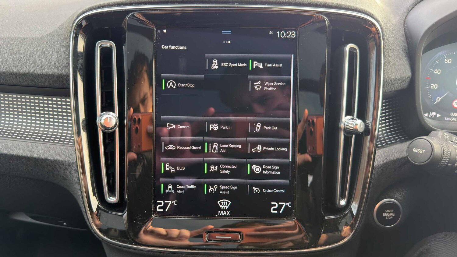 Used Volvo XC40 2020 for sale - 77856442: Photo 19