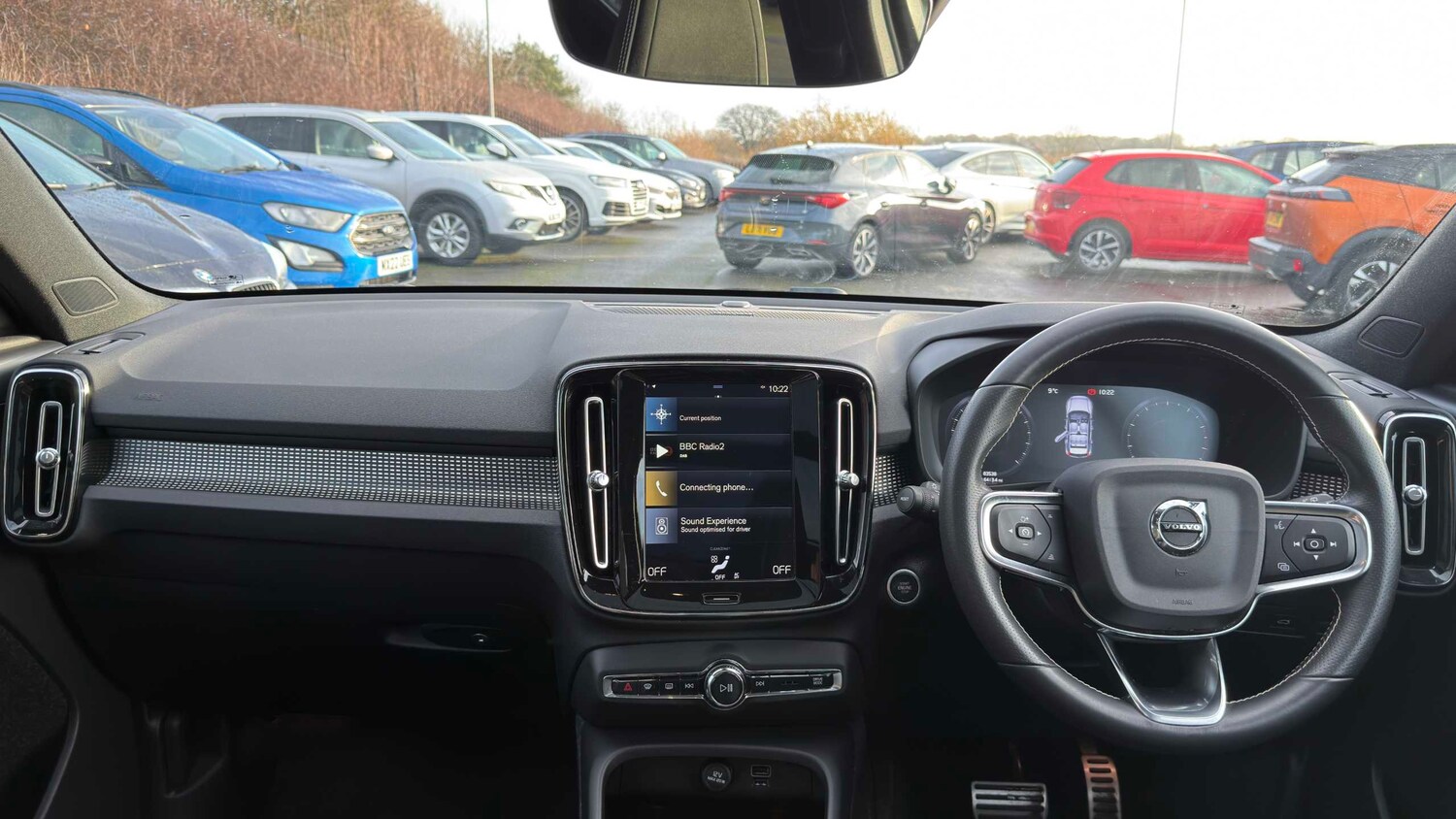 Used Volvo XC40 2020 for sale - 77856442: Photo 6