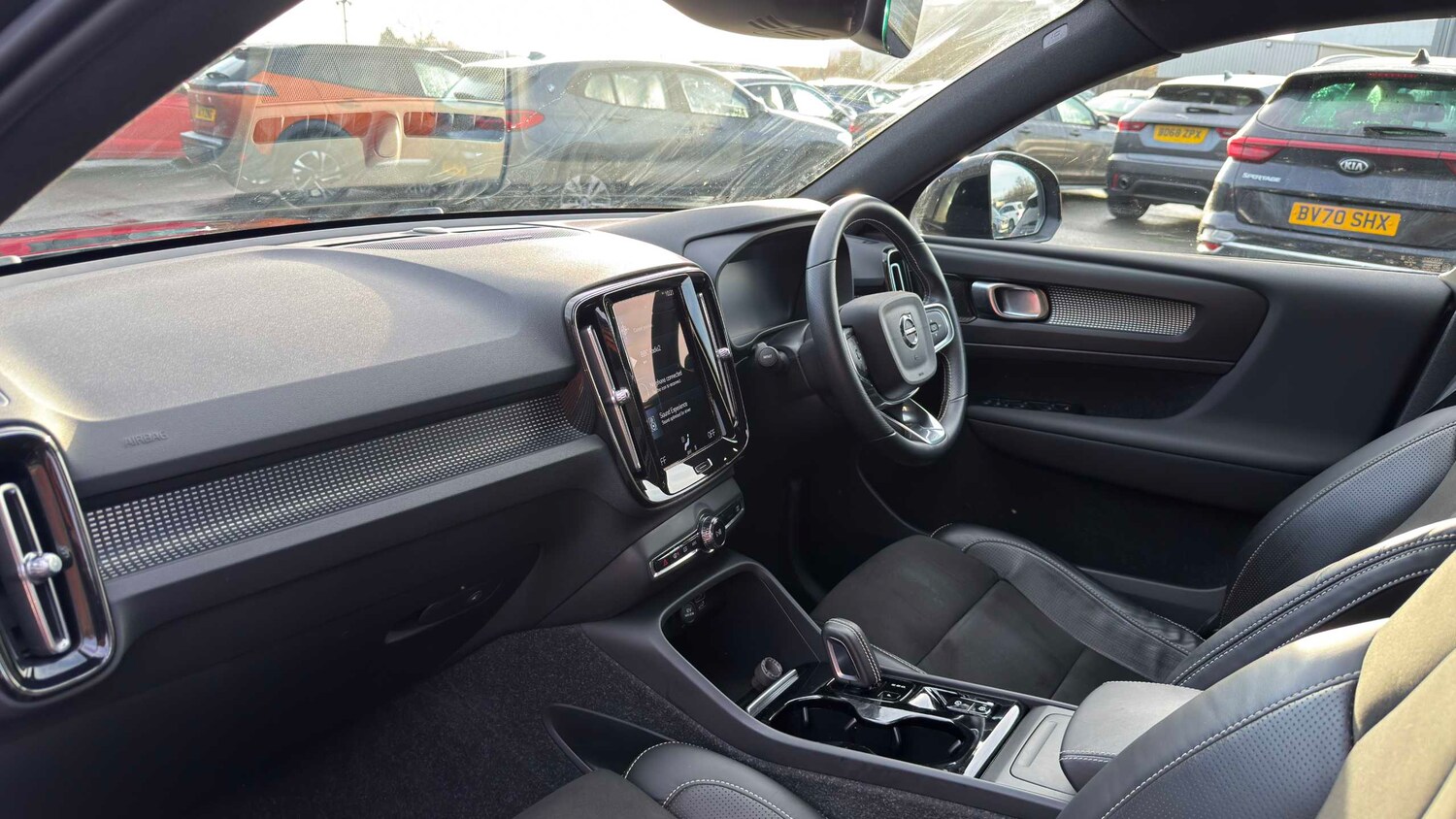 Used Volvo XC40 2020 for sale - 77856442: Photo 7