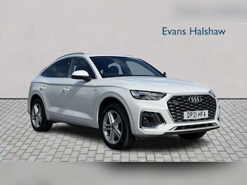 Used Audi Q5 2021 for sale - 78651251: Photo