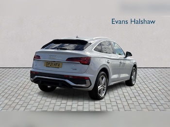 Used Audi Q5 2021 for sale - 78651251: Photo