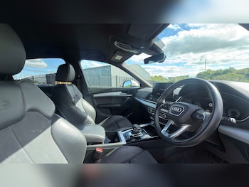 Used Audi Q5 2021 for sale - 78651251: Photo