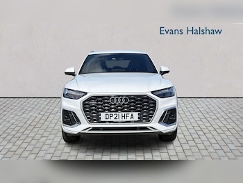 Used Audi Q5 2021 for sale - 78651251: Photo