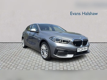 Used BMW 1 Series 2024 for sale - 79051635: Photo
