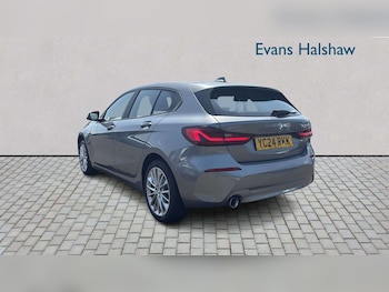 Used BMW 1 Series 2024 for sale - 79051635: Photo