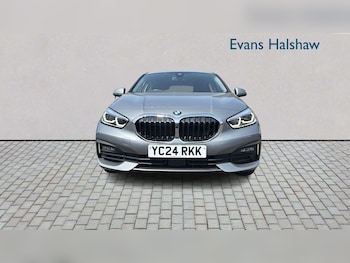 Used BMW 1 Series 2024 for sale - 79051635: Photo