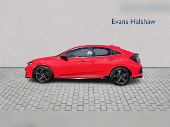 Used Honda Civic 2017 for sale - 79096156: Photo