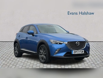 Mazda CX-3 feature image