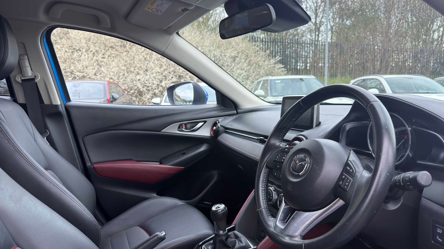 Used Mazda CX-3 2017 for sale - 78010148: Photo 3