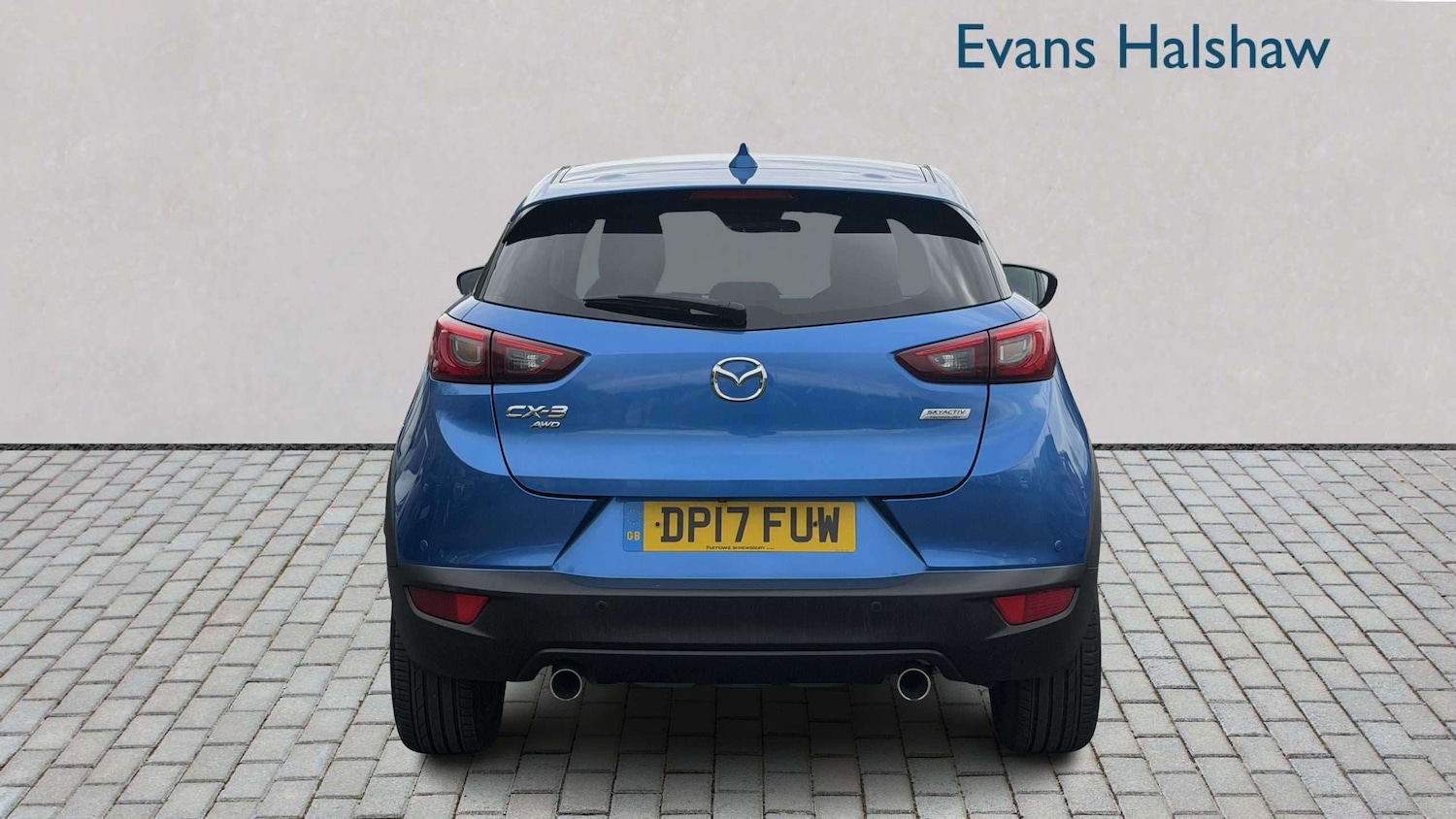 Used Mazda CX-3 2017 for sale - 78010148: Photo 5