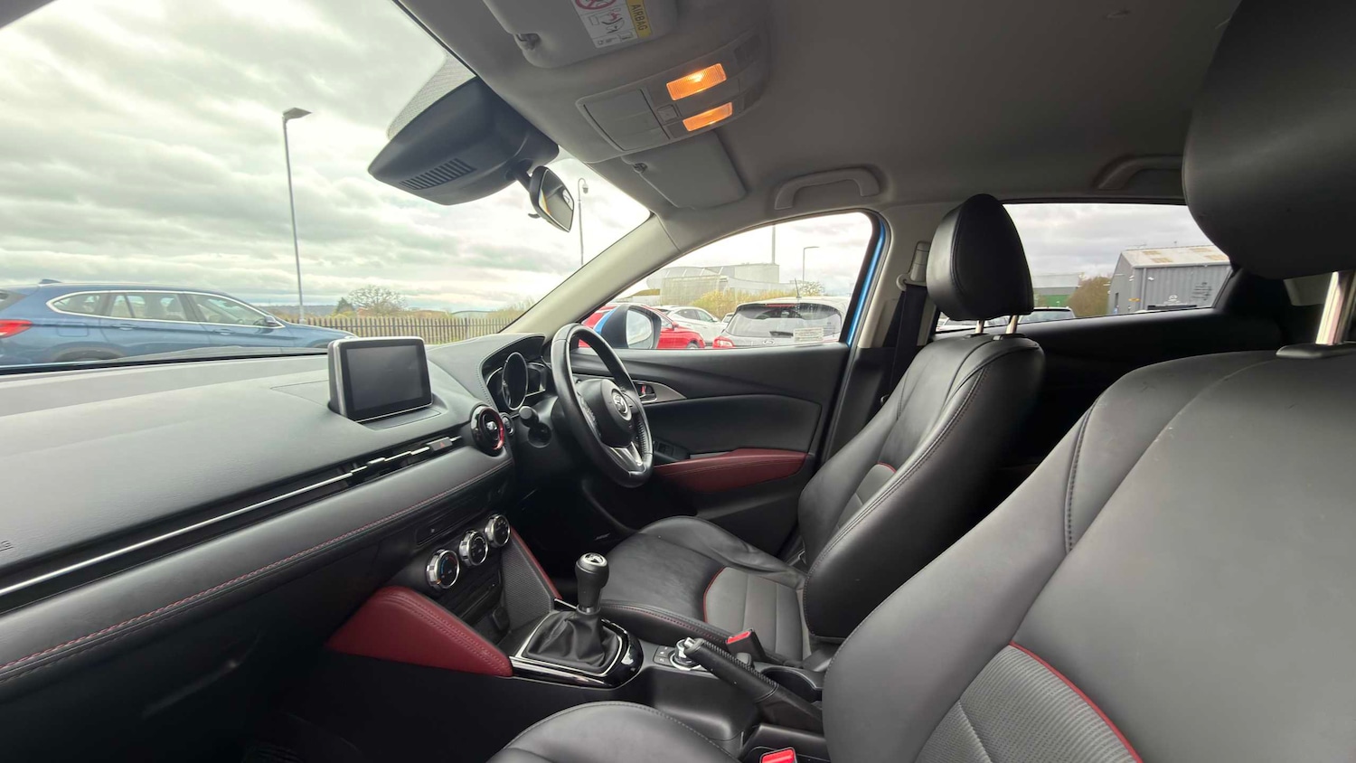 Used Mazda CX-3 2017 for sale - 78010148: Photo 8