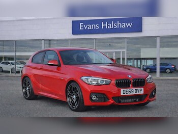 BMW 1 Series feature image