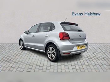 Used Volkswagen Polo 2016 for sale - 78913394: Photo