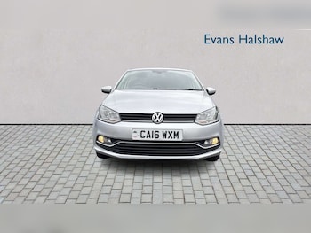 Used Volkswagen Polo 2016 for sale - 78913394: Photo