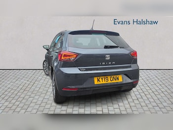 Used SEAT Ibiza 2019 for sale - 79339675: Photo