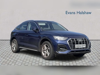 Used Audi Q5 2022 for sale - 78754602: Photo