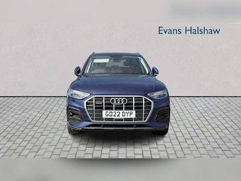 Used Audi Q5 2022 for sale - 78754602: Photo