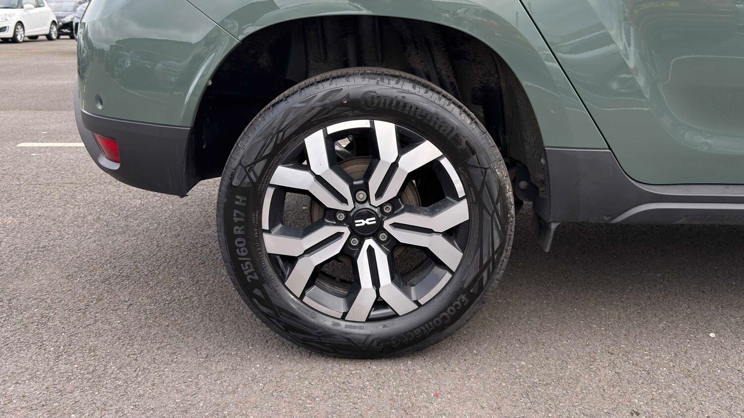 Used Dacia Duster for sale - 77862262: Photo 6