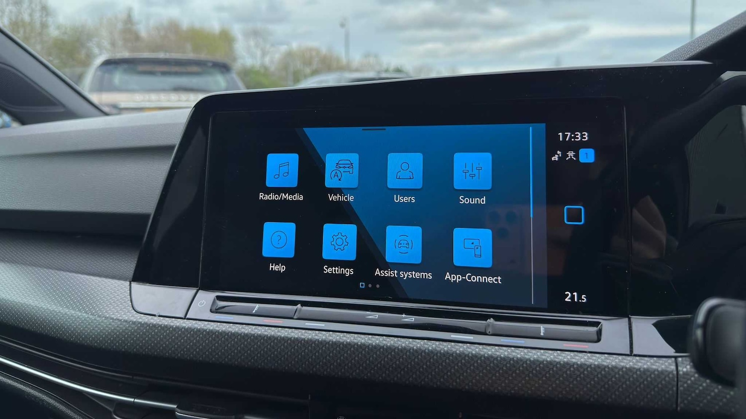 Used Volkswagen Golf 2020 for sale - 78137571: Photo 11