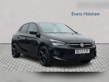 Vauxhall Corsa feature image