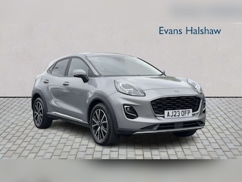 Ford Puma feature image