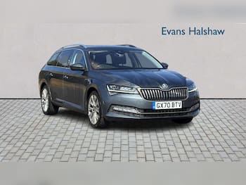 Used Skoda Superb 2020 for sale - 79637278: Photo