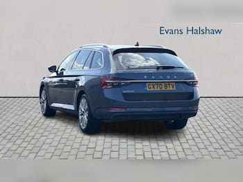 Used Skoda Superb 2020 for sale - 79637278: Photo